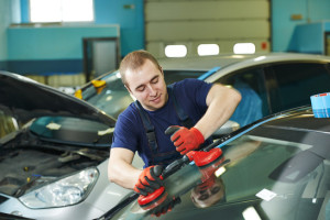 windshield windscreen replacement